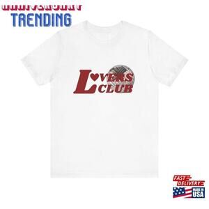 Lovers Club Tshirt Unisex Nial Horan Classic